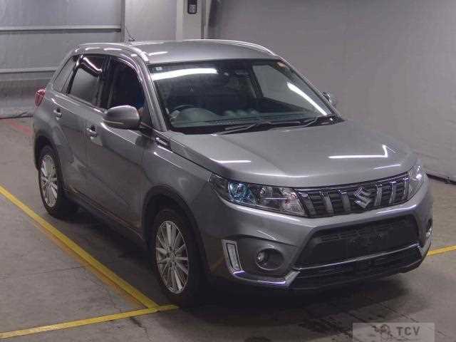 2020 Suzuki Escudo