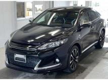2015 Toyota Harrier