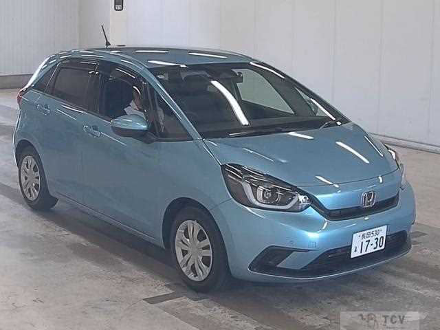 2020 Honda Fit