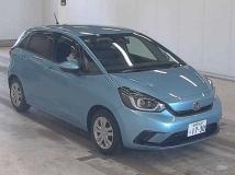 2020 Honda Fit