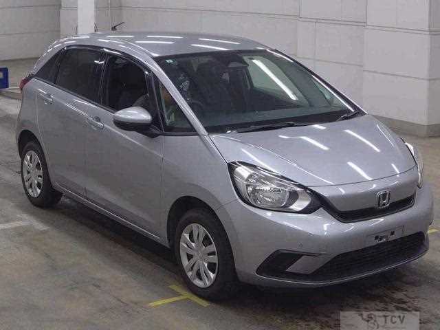 2022 Honda Fit