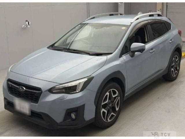 2018 Subaru IMPREZA XV HYBRID