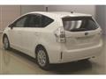 2013 Toyota PRIUS α