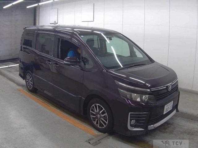 2014 Toyota Voxy