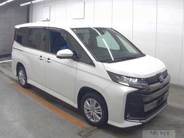 2023 Toyota Noah