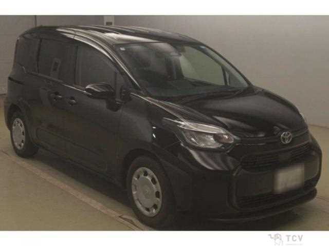 2023 Toyota Sienta