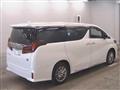 2023 Toyota Alphard Hybrid