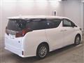 2023 Toyota Alphard Hybrid
