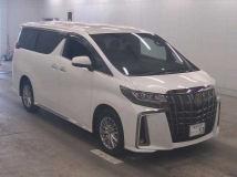 2023 Toyota Alphard Hybrid