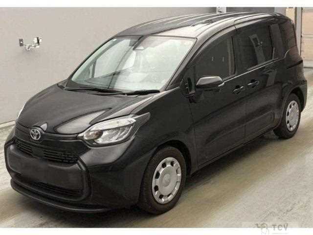 2023 Toyota Sienta