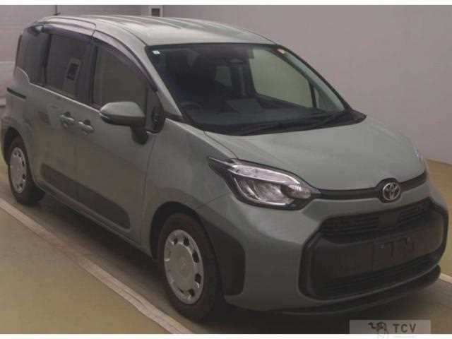 2023 Toyota Sienta