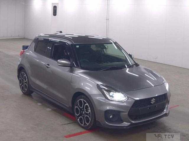 2024 Suzuki Swift