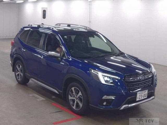 2024 Subaru Forester