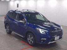 2024 Subaru Forester