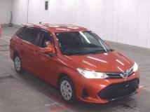 2018 Toyota Corolla Fielder