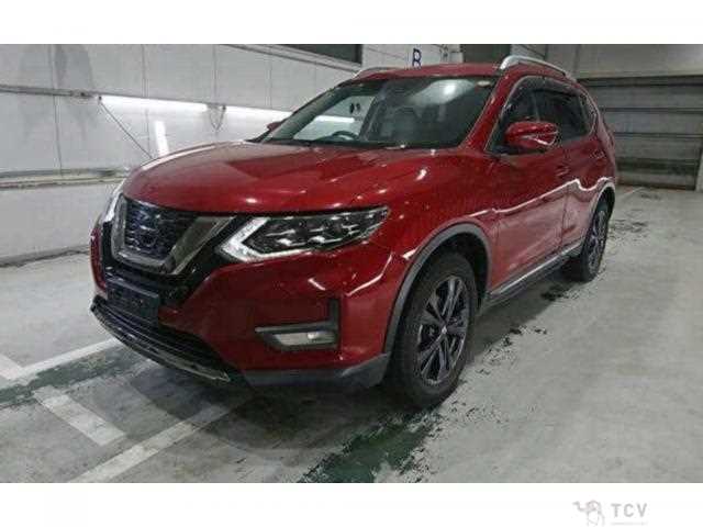 2021 Nissan X-Trail