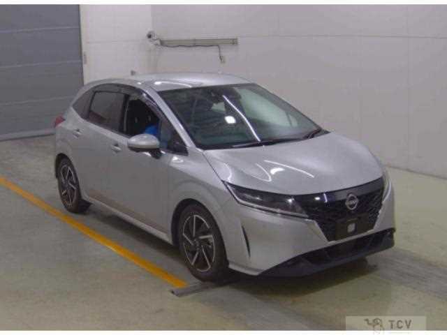 2021 Nissan Note