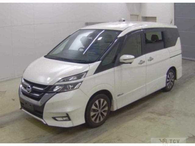 2017 Nissan Serena