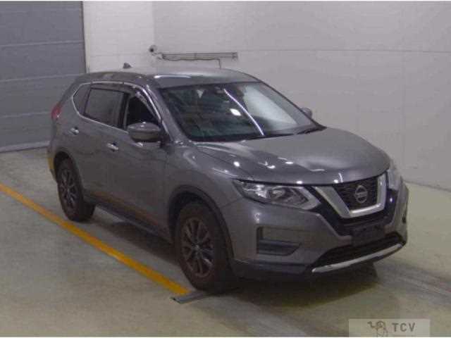 2021 Nissan X-Trail