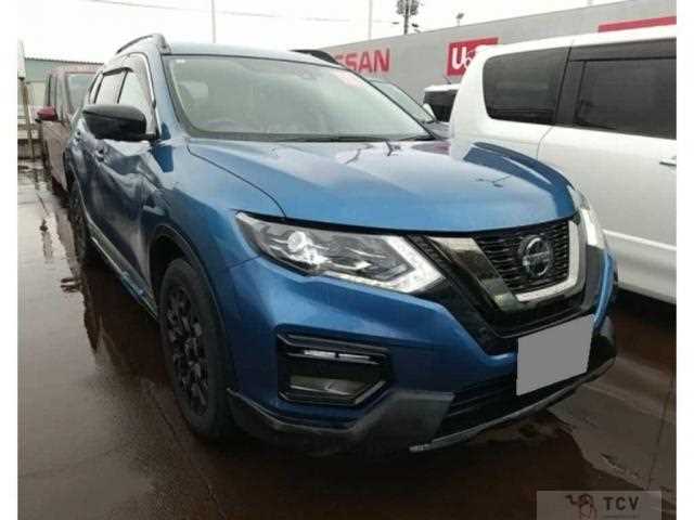 2022 Nissan X-Trail