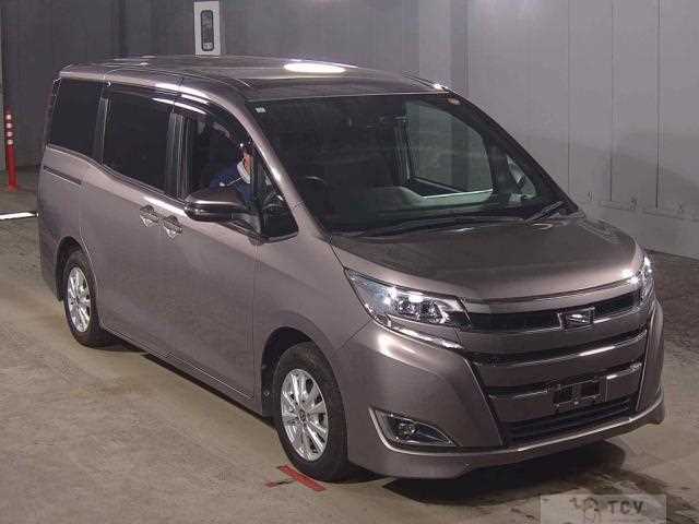 2021 Toyota Noah