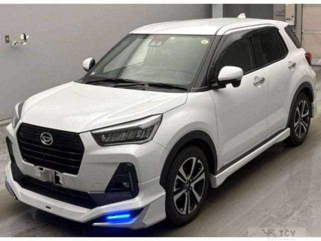 2023 Daihatsu Rocky