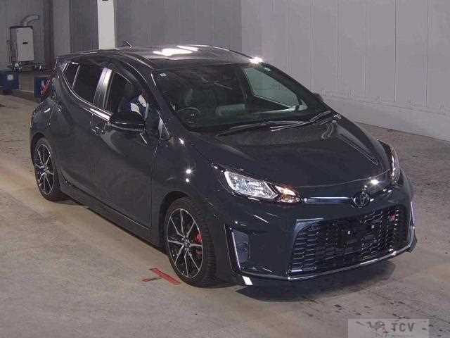 2024 Toyota AQUA