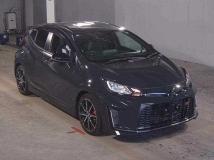 2024 Toyota AQUA