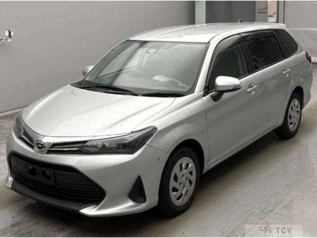 2023 Toyota Corolla Fielder