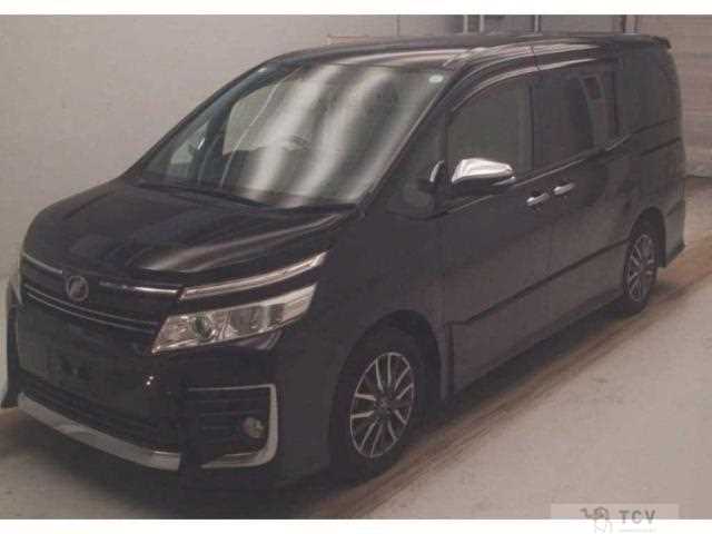 2015 Toyota Voxy