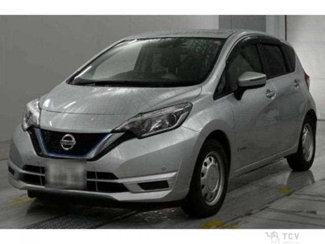 2020 Nissan Note
