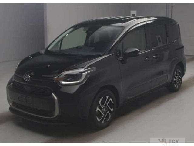 2023 Toyota Sienta