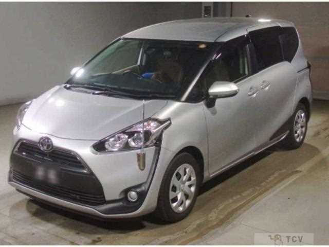 2017 Toyota Sienta