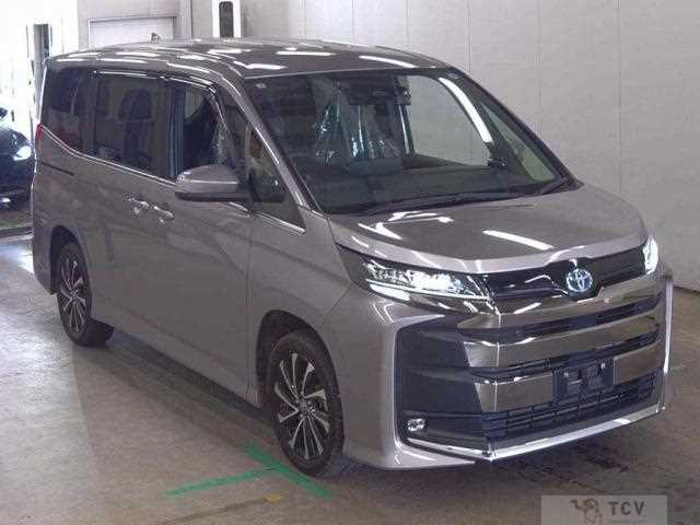2023 Toyota Noah