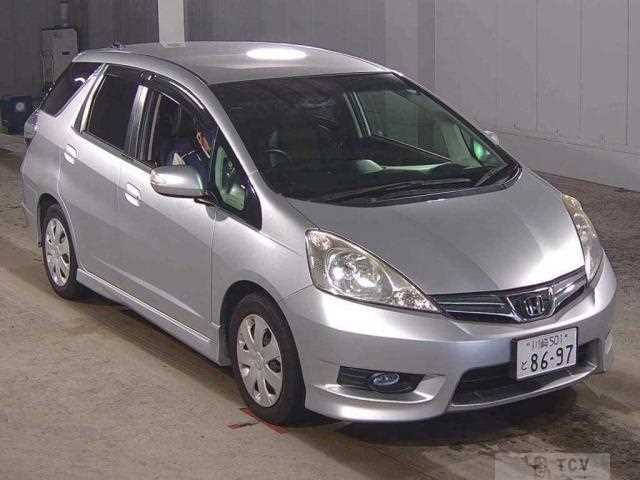 2012 Honda Fit