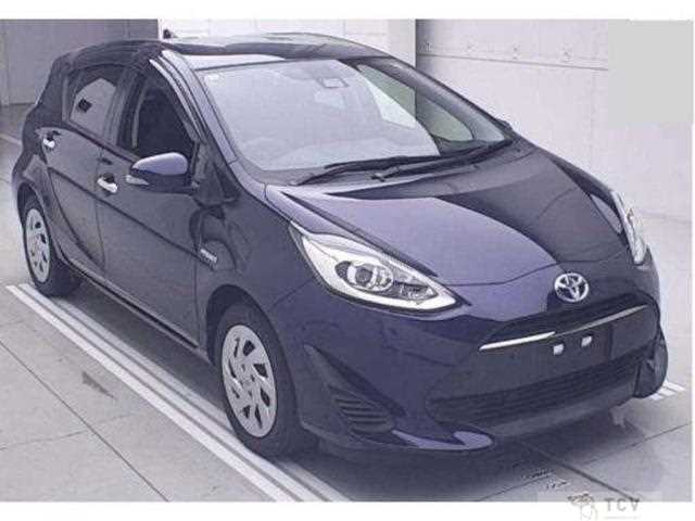 2019 Toyota AQUA