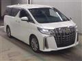 2020 Toyota Alphard G