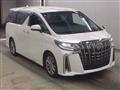 2020 Toyota Alphard G