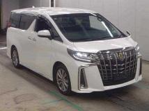 2020 Toyota Alphard G