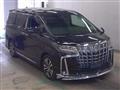 2019 Toyota Alphard G