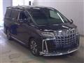 2019 Toyota Alphard G
