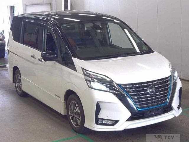 2021 Nissan Serena
