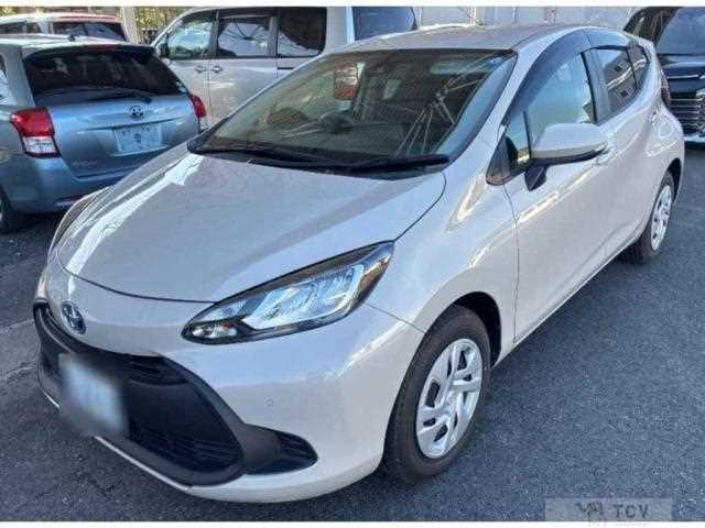 2023 Toyota AQUA