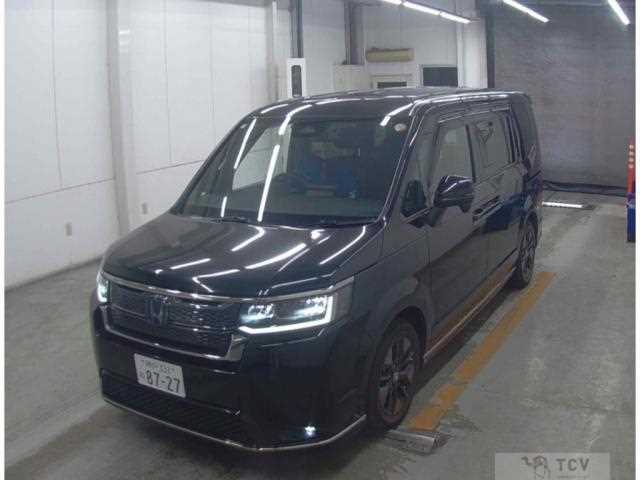 2022 Honda Step WGN