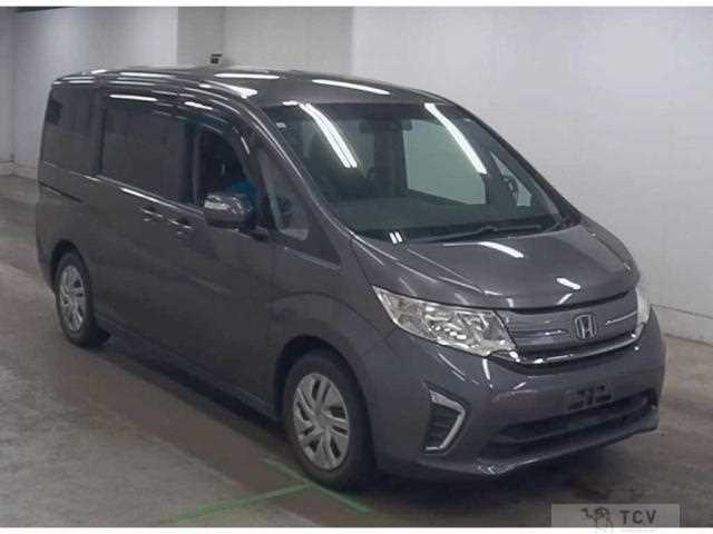 2019 Honda Step WGN
