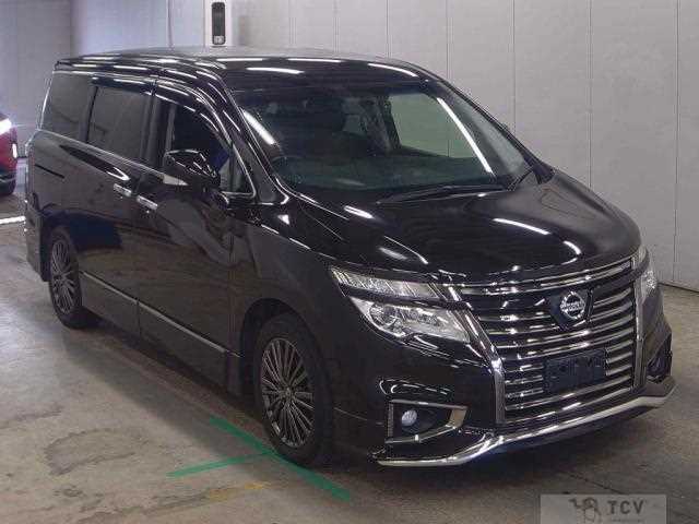 2015 Nissan Elgrand