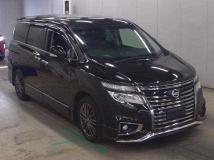 2015 Nissan Elgrand