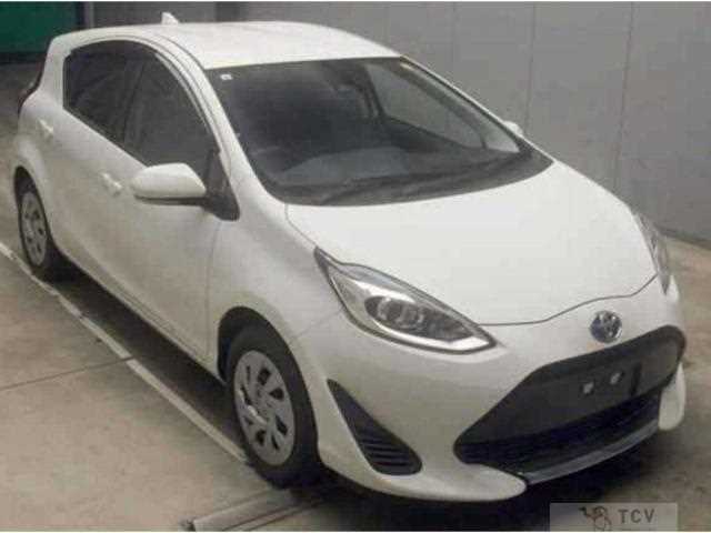 2021 Toyota AQUA