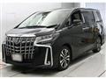 2021 Toyota Alphard G
