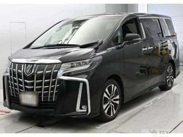 2021 Toyota Alphard G